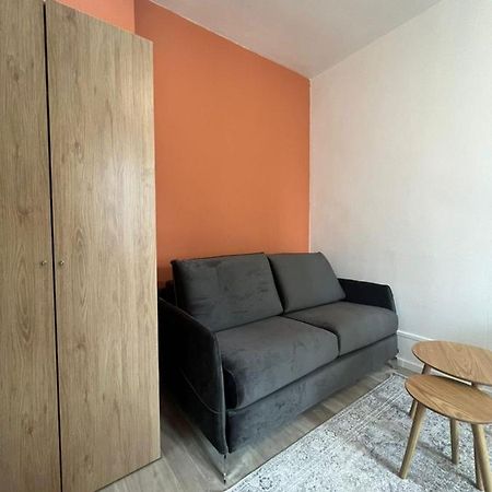 Studio - Buttes Chaumont Apartment Paris Exterior photo